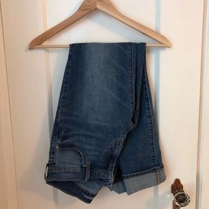 Old Navy skinny jeans